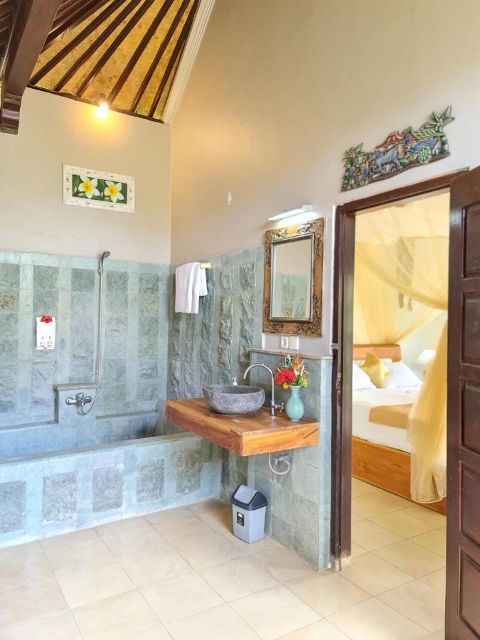 Uma Agung Villa Sidemen  Dış mekan fotoğraf