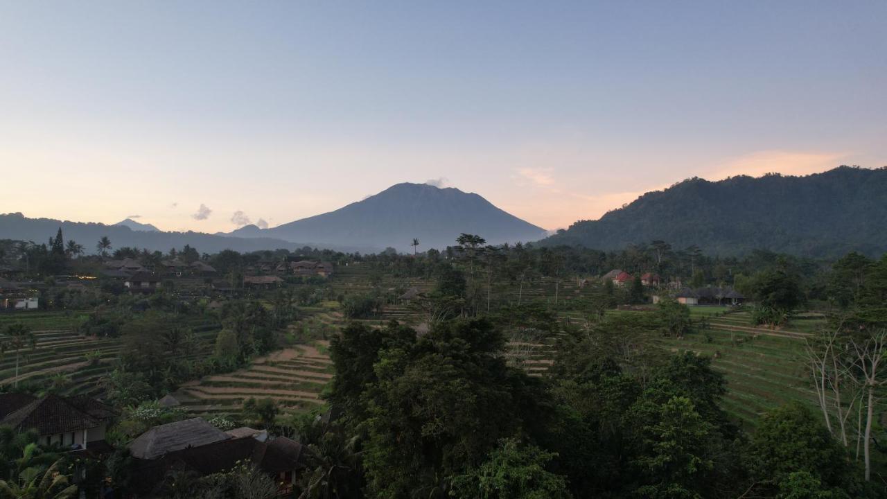 Uma Agung Villa Sidemen  Dış mekan fotoğraf
