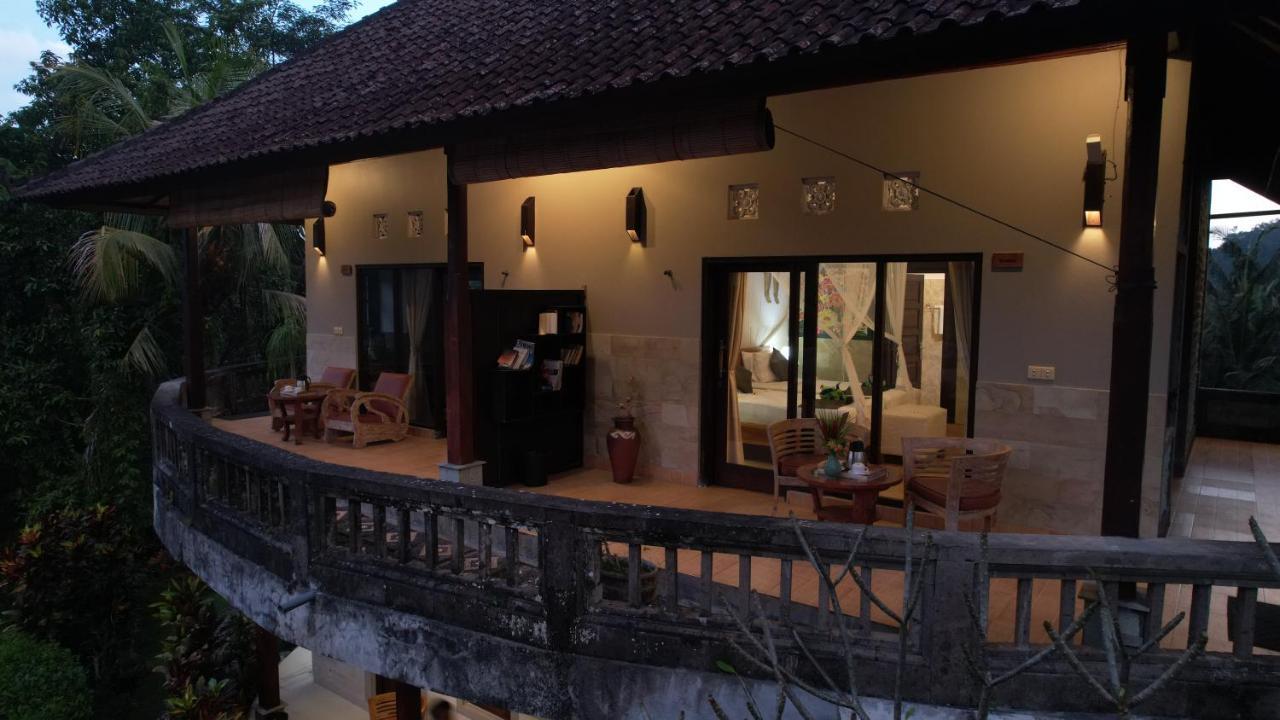 Uma Agung Villa Sidemen  Dış mekan fotoğraf