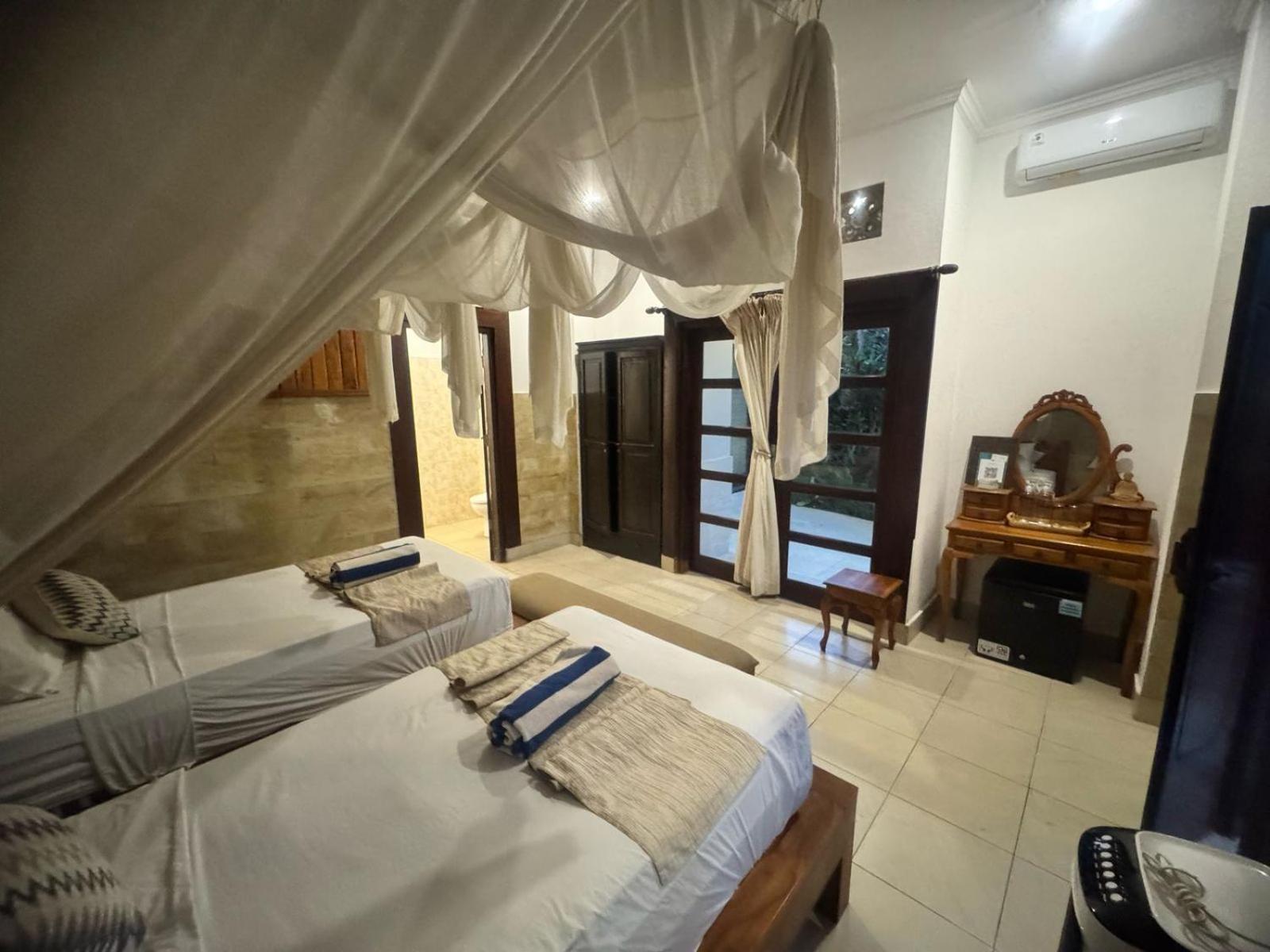 Uma Agung Villa Sidemen  Dış mekan fotoğraf