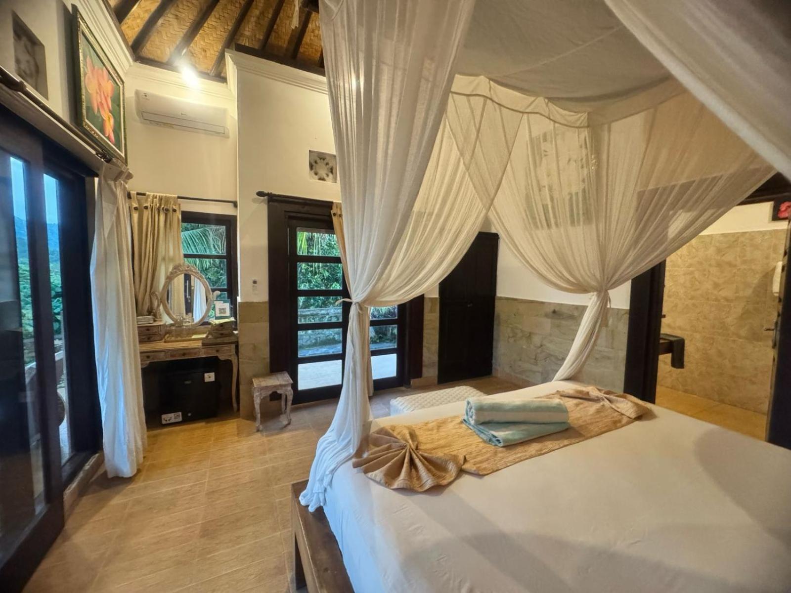 Uma Agung Villa Sidemen  Dış mekan fotoğraf
