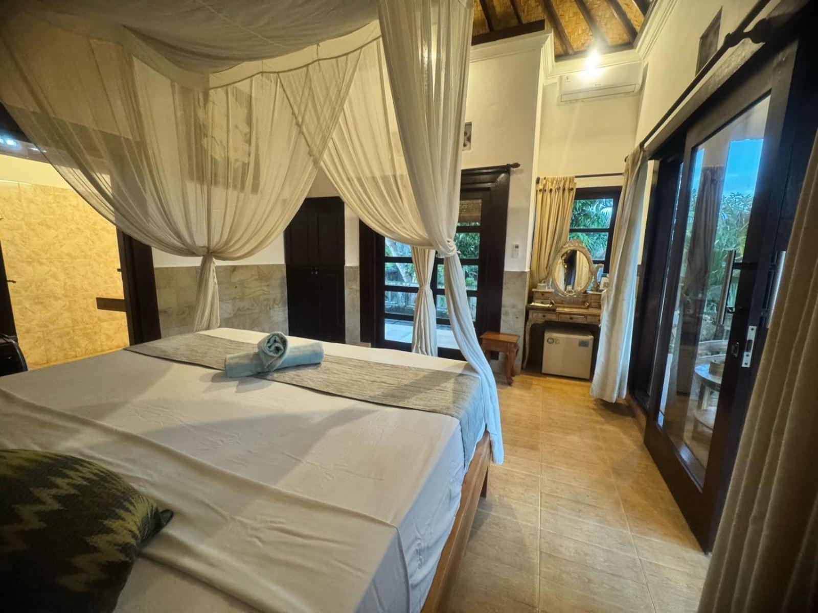 Uma Agung Villa Sidemen  Dış mekan fotoğraf