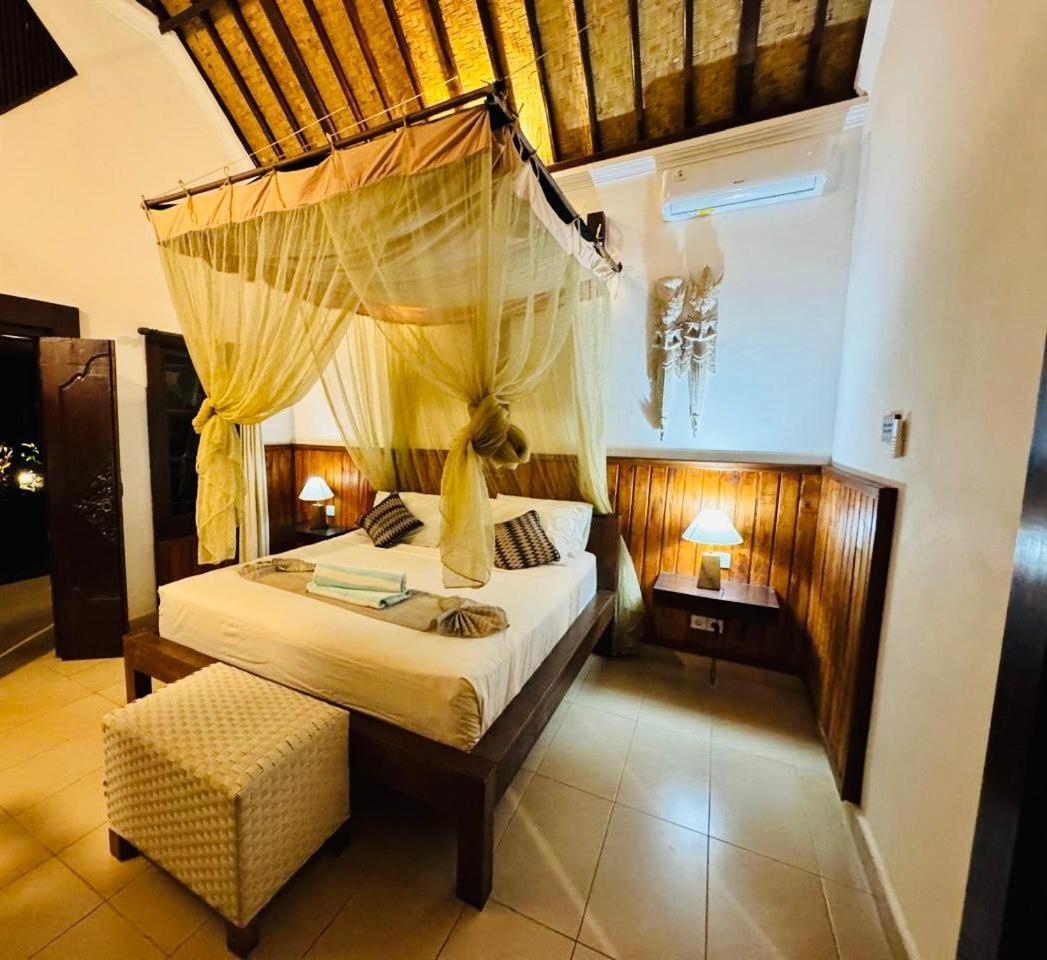 Uma Agung Villa Sidemen  Dış mekan fotoğraf