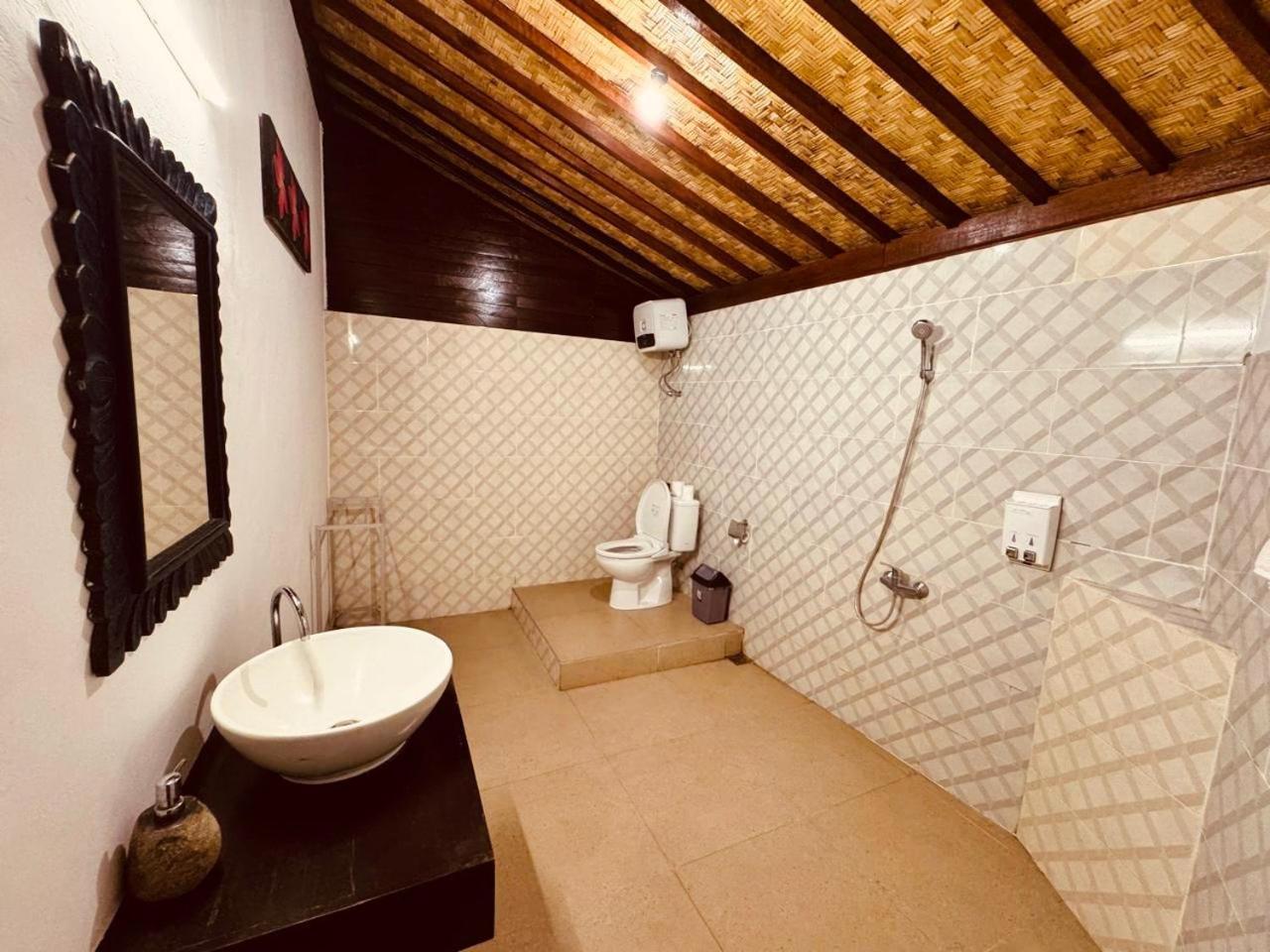 Uma Agung Villa Sidemen  Oda fotoğraf