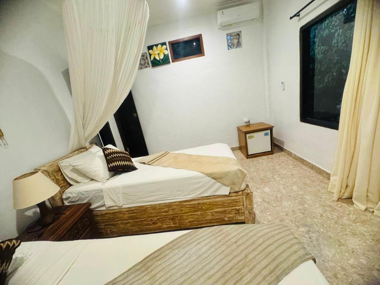 Uma Agung Villa Sidemen  Oda fotoğraf