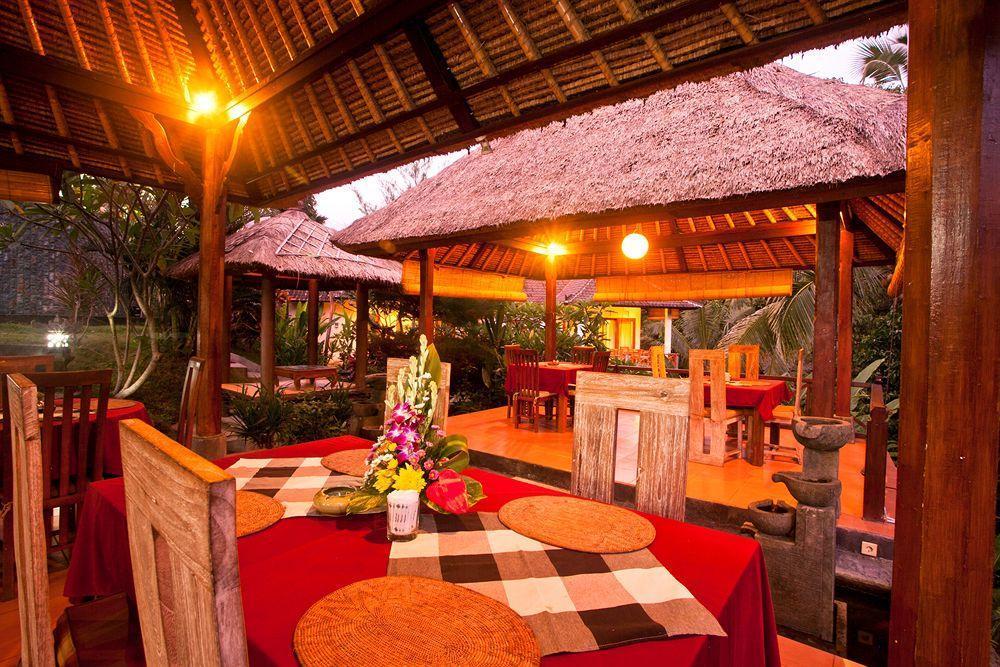 Uma Agung Villa Sidemen  Dış mekan fotoğraf