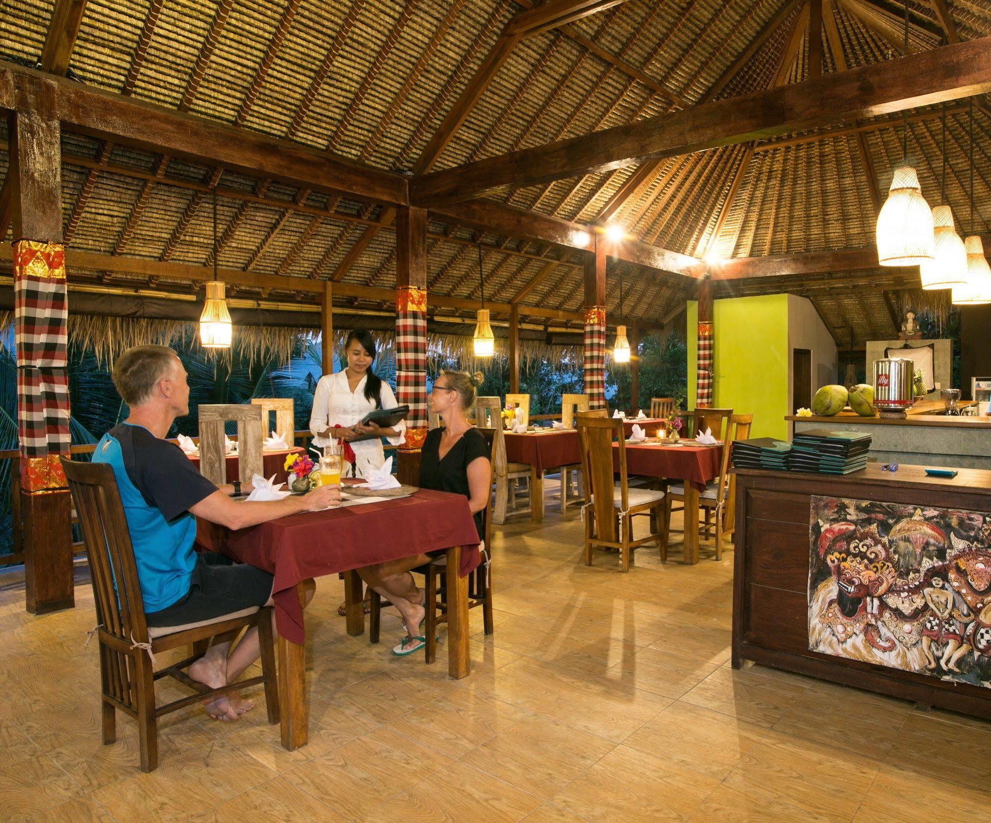 Uma Agung Villa Sidemen  Dış mekan fotoğraf