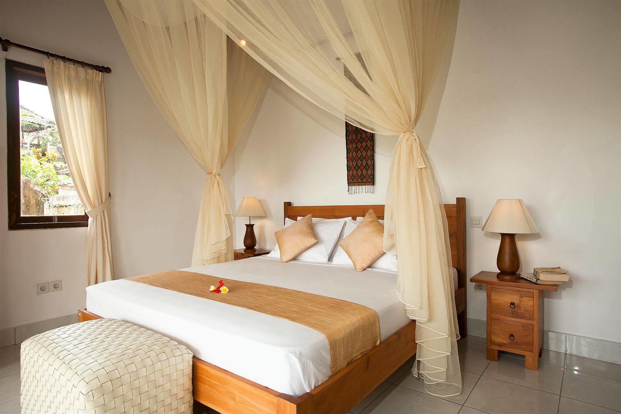 Uma Agung Villa Sidemen  Dış mekan fotoğraf