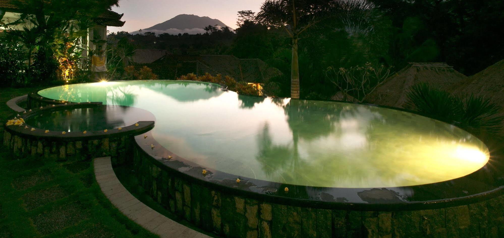 Uma Agung Villa Sidemen  Dış mekan fotoğraf